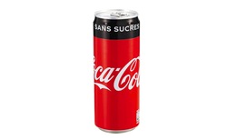 Coca zero